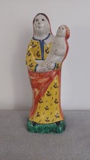 Virgin faience malicorn d'occasion  Expédié en Belgium