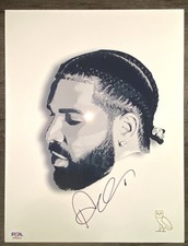 Drake autographed 8x10 for sale  Sylvania