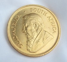 Krugerrand 1975 south for sale  Seattle