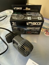 Sicce voyager nano for sale  PETERBOROUGH