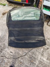 Black roof fully for sale  BIRMINGHAM