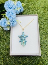 Collana stella marina usato  Francofonte