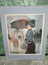 Arts antiquités lithographie d'occasion  Bordeaux-