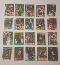 Shawn kemp lot for sale  Murfreesboro