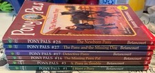 Pony pals books for sale  Pawnee City