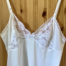 Vintage charnos white for sale  UK