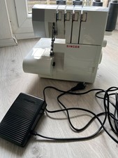 Singer verlockmaschine 14sh754 gebraucht kaufen Singer verlockmaschine 14sh754 gebraucht kaufen  Gemünden a.Main