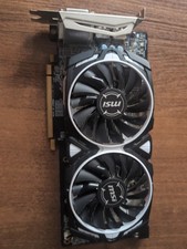 Msi radeon 580 for sale  PLYMOUTH