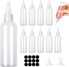 12pcs 100ml bottiglia usato  Roma