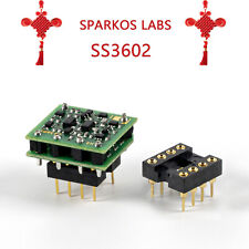 Usado, SPARKOS LABS 1 par SS3602 discreto duplo para BT20A PRO e V3 comprar usado  Enviando para Brazil