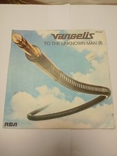 Vinyle vangelis 45t d'occasion  Saint-Péray