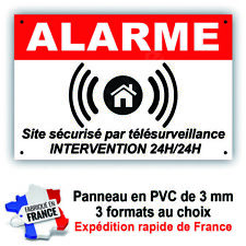 Alarme vidéo surveillance d'occasion  Frejus