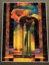 Three calla lilies for sale  House Springs