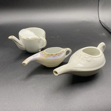 Antique porcelain invalid for sale  Novelty