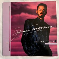 James ingram never for sale  Overland Park