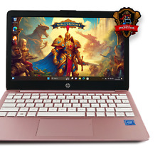 Notebook HP barato processador Intel Win10 leve e portátil 11,6" PC comprar usado  Enviando para Brazil