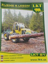 Lkt forest wheeled gebraucht kaufen  Bergkirchen
