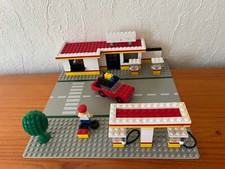 Lego city shell gebraucht kaufen  Hamburg