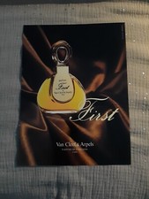 Perfume paper advertising. d'occasion  Expédié en Belgium