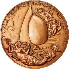 3062 médaille yachting d'occasion  Lille-