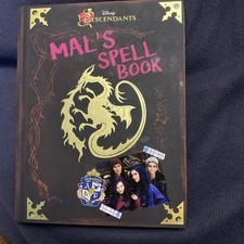 Descendants mal spell for sale  Westbrook