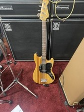 Fender usa musicmaster for sale  NOTTINGHAM