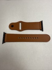Genuine leather apple for sale  Wellman