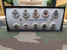 Lot fèves 3ème d'occasion  La Ferrière