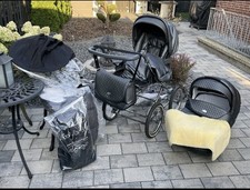 Kinderwagen neuwertig kinderwa gebraucht kaufen Kinderwagen neuwertig kinderwa gebraucht kaufen  Rodewald