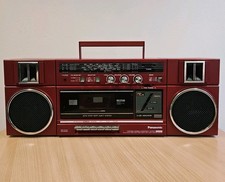 Panasonic vintage asemply for sale  TORQUAY