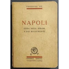 Napoli guida delle usato  Alessandria