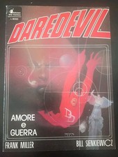 Daredevil amore guerra usato  Roma