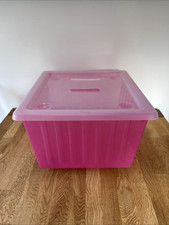 Ikea vessla pink for sale  ROTHERHAM