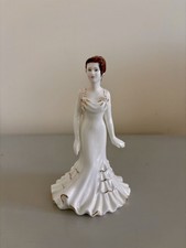 Coalport hand decorated for sale  DISS