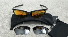 Oakley half jacket for sale  CHEADLE