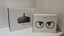 Oculus rift cv1 for sale  SOUTHAMPTON