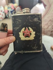 russian flask for sale  TORPOINT