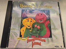 Barney favorites imagination for sale  Chicago