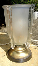 Lampe chevet tulipe d'occasion  Villefranche-de-Rouergue