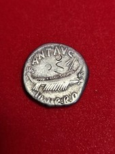 Moneta romana repubblicana usato  Milano