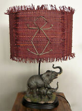 Lampe éléphants abat d'occasion  Paris XVIII