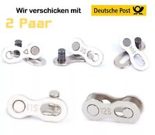 Paar fahrrad kettenschloss gebraucht kaufen  Kaiserslautern