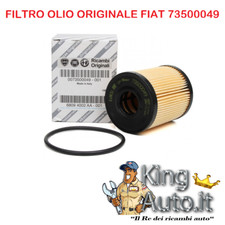 Filtro olio originale usato  Atripalda