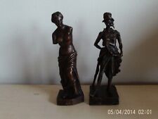 Lot statues reproduction d'occasion  Farébersviller