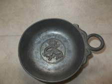 Ancienne coupelle etain d'occasion  Les Sorinières
