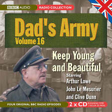 Dad army discs for sale  STOCKPORT