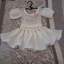 Baby girl white for sale  WOLVERHAMPTON