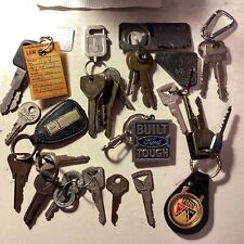 Vtg car keys for sale  Clovis