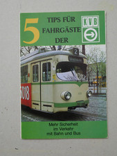 Kvb köln tips gebraucht kaufen  Pulheim