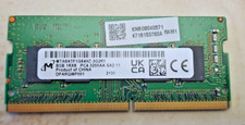 Memoria ram ddr4 usato  Italia